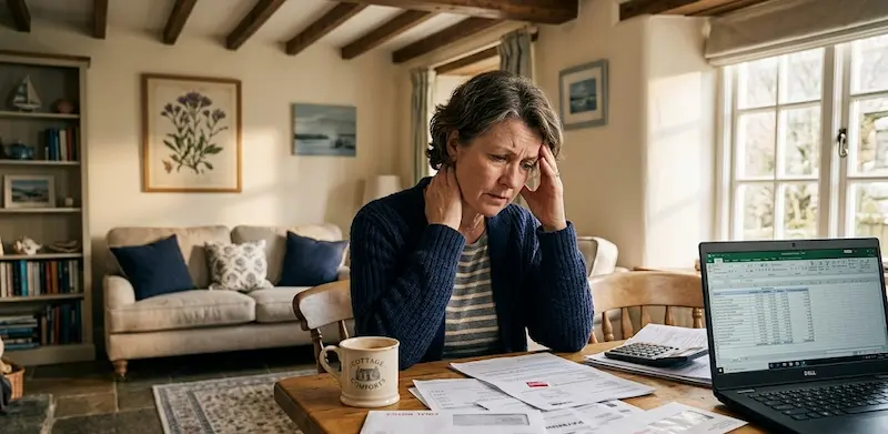 UK holiday let host reviewing finances after the abolition of the Furnished Holiday Let tax regime in 2025