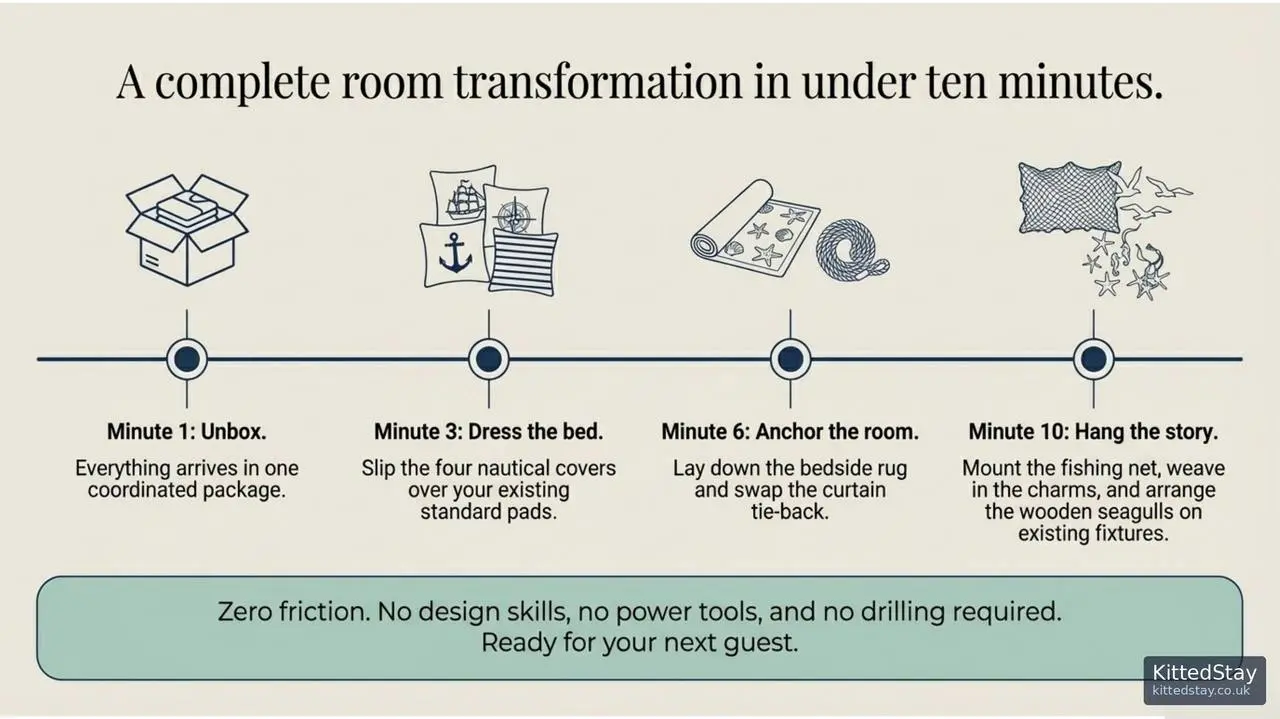 KittedStay Coastal Lookbook — slide 9