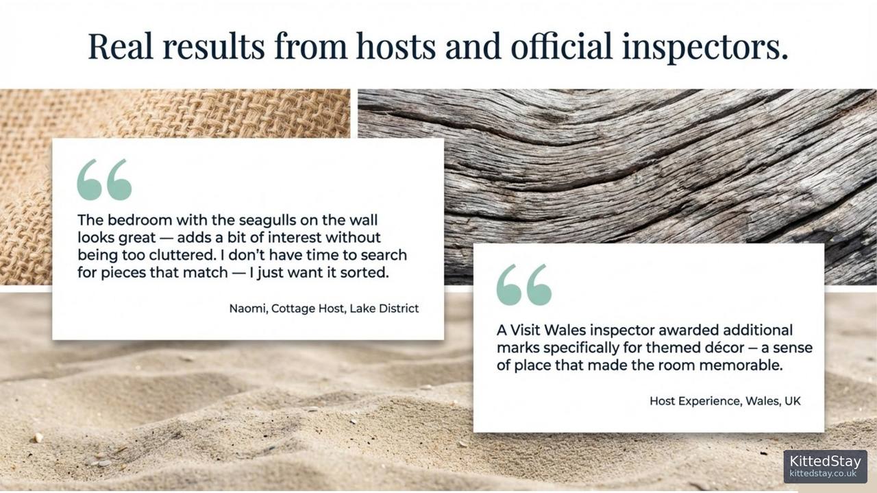 KittedStay ROI guide — how a themed holiday let room generates extra revenue per year