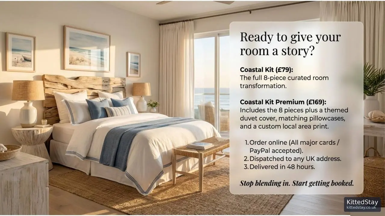 KittedStay Coastal Lookbook — slide 14